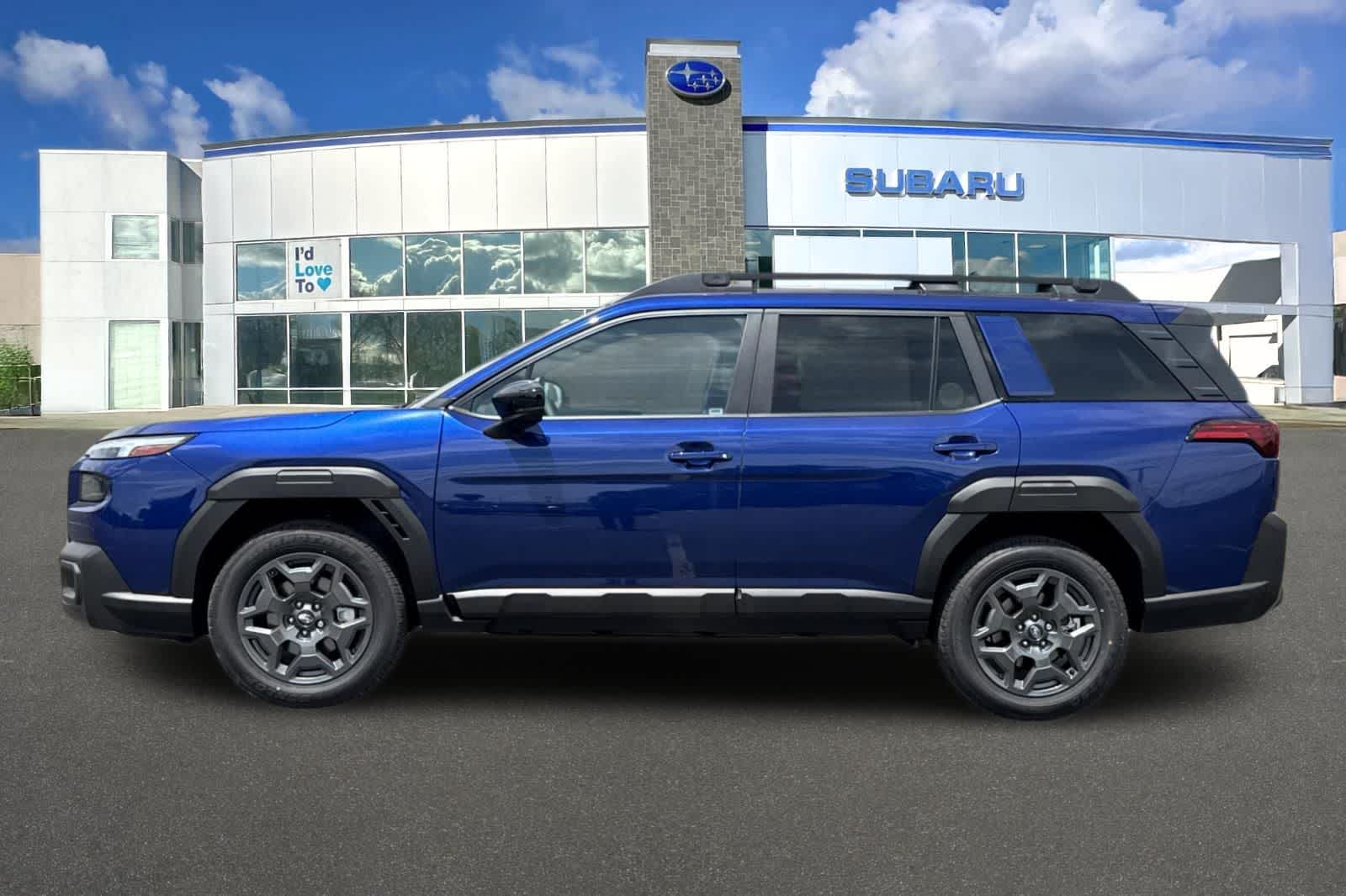 New 2026 Subaru Outback SUV