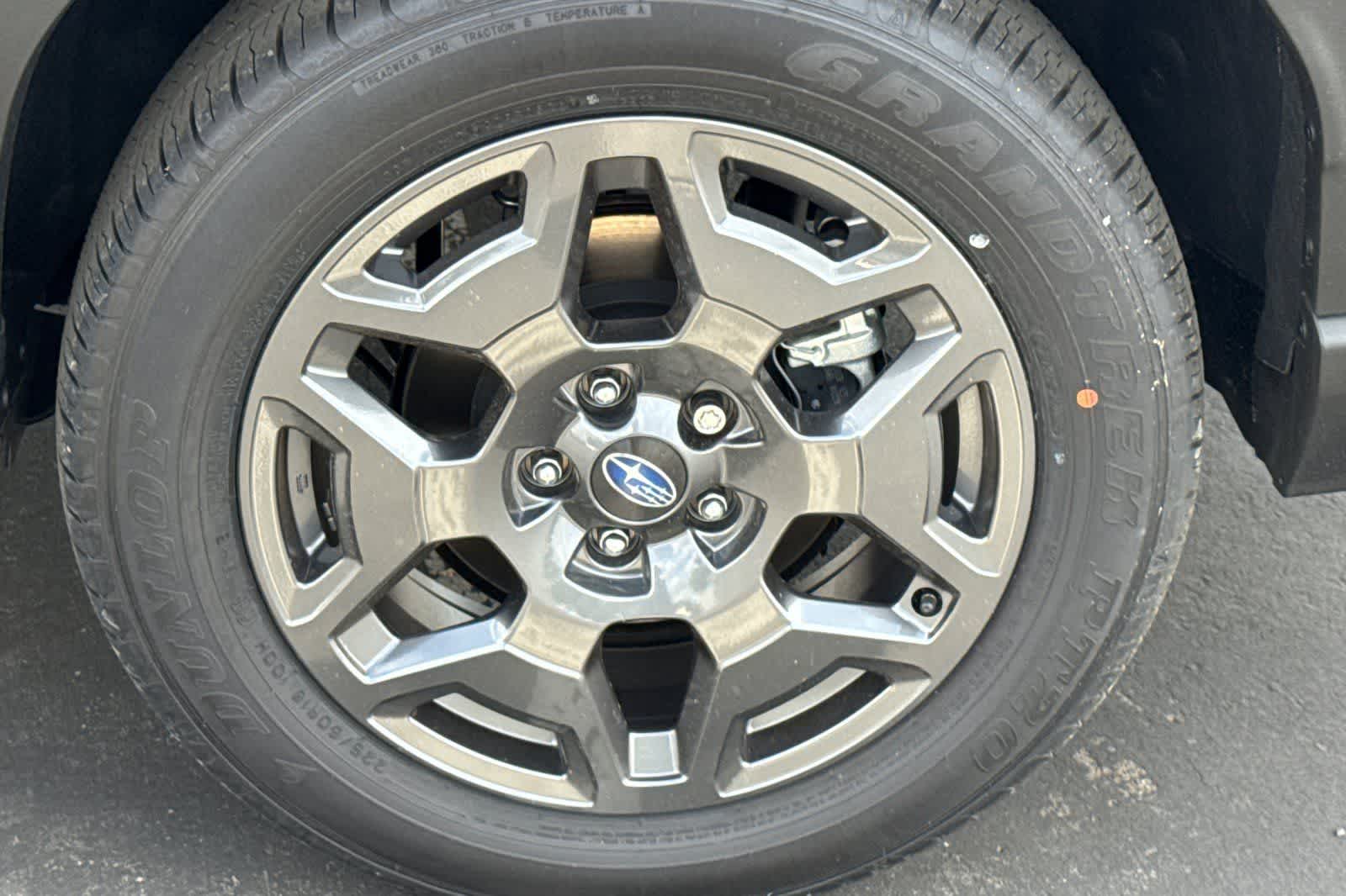 New 2026 Subaru Outback SUV