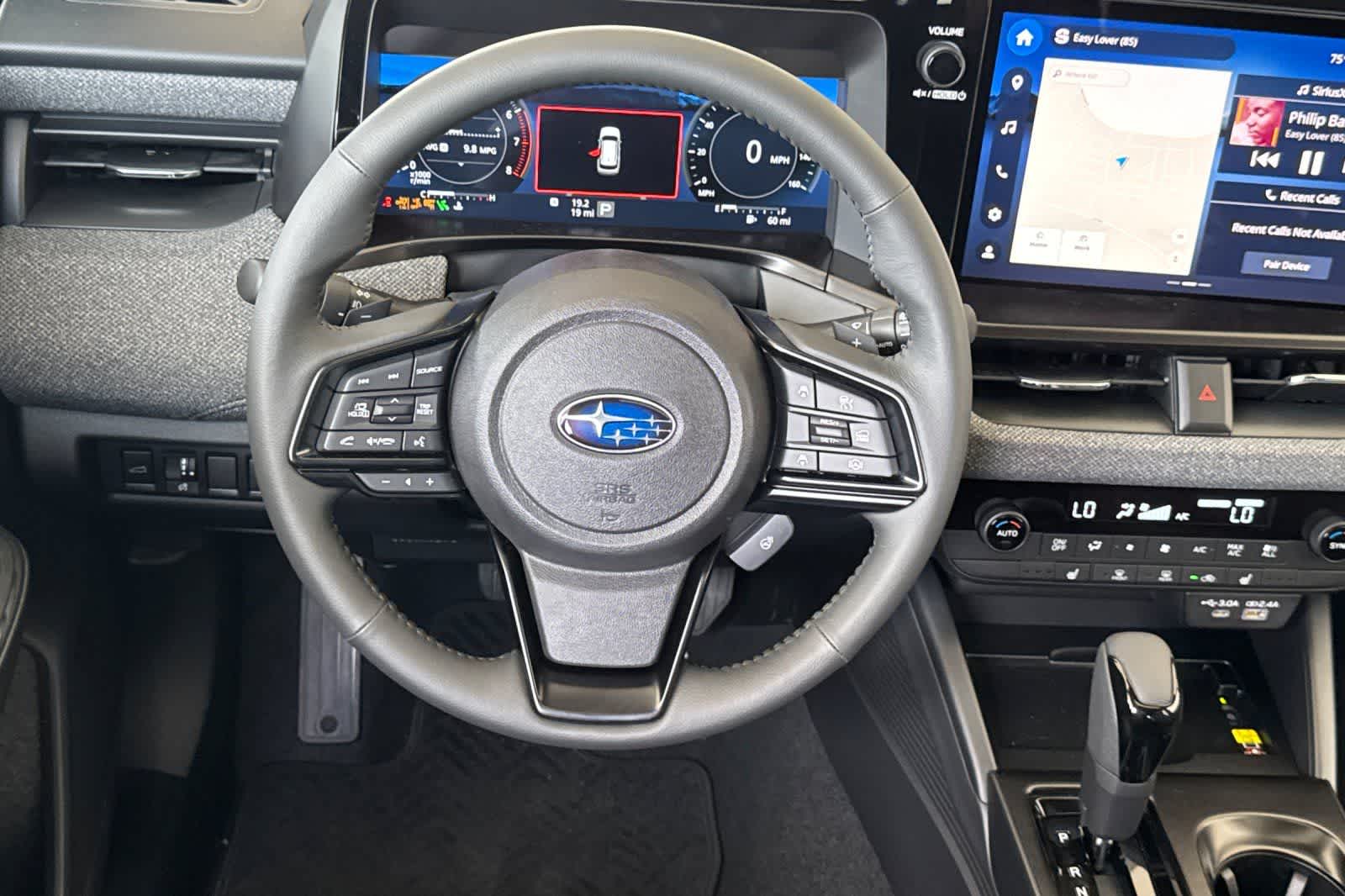 New 2026 Subaru Outback SUV