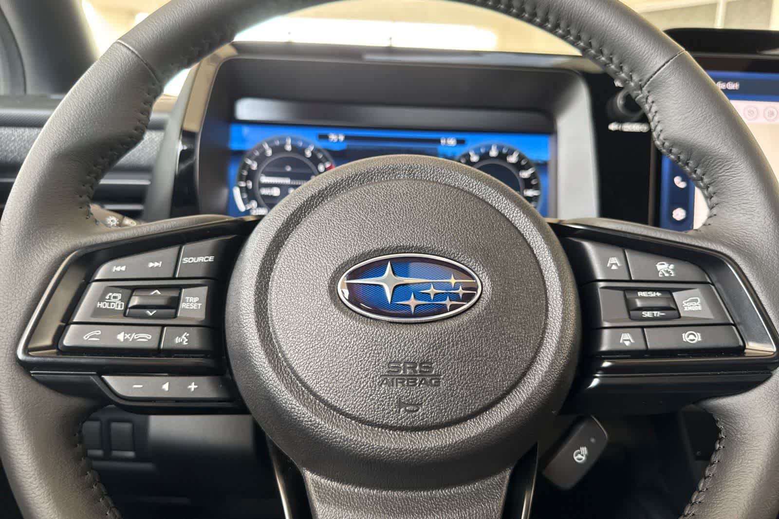 New 2026 Subaru Outback SUV