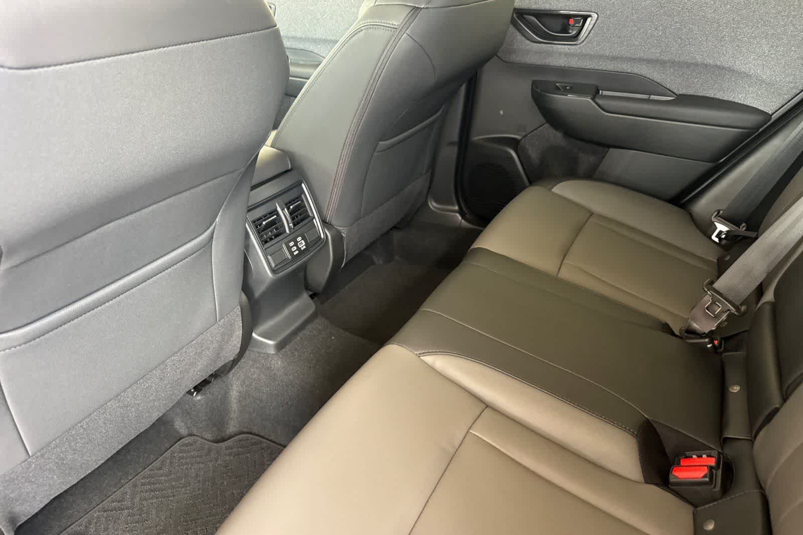 New 2026 Subaru Outback SUV
