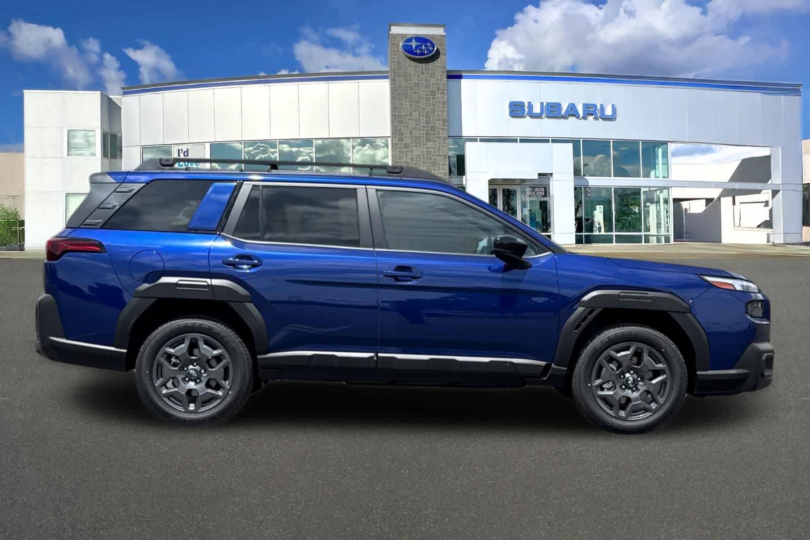 New 2026 Subaru Outback SUV