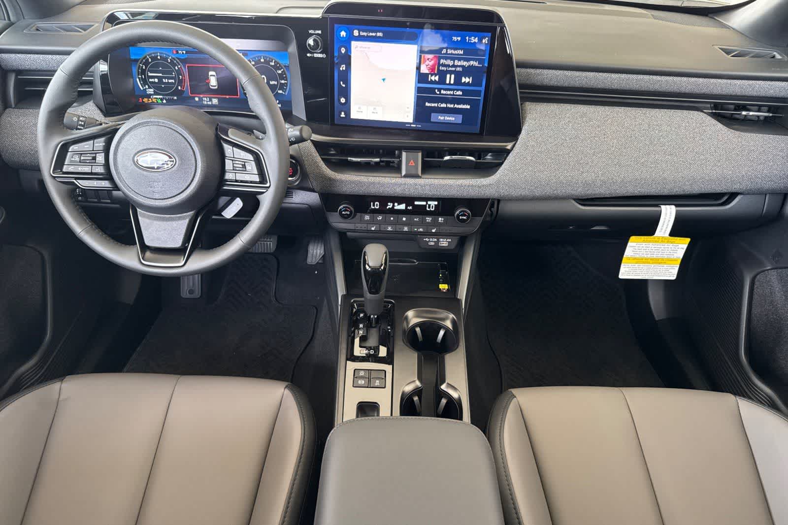 New 2026 Subaru Outback SUV