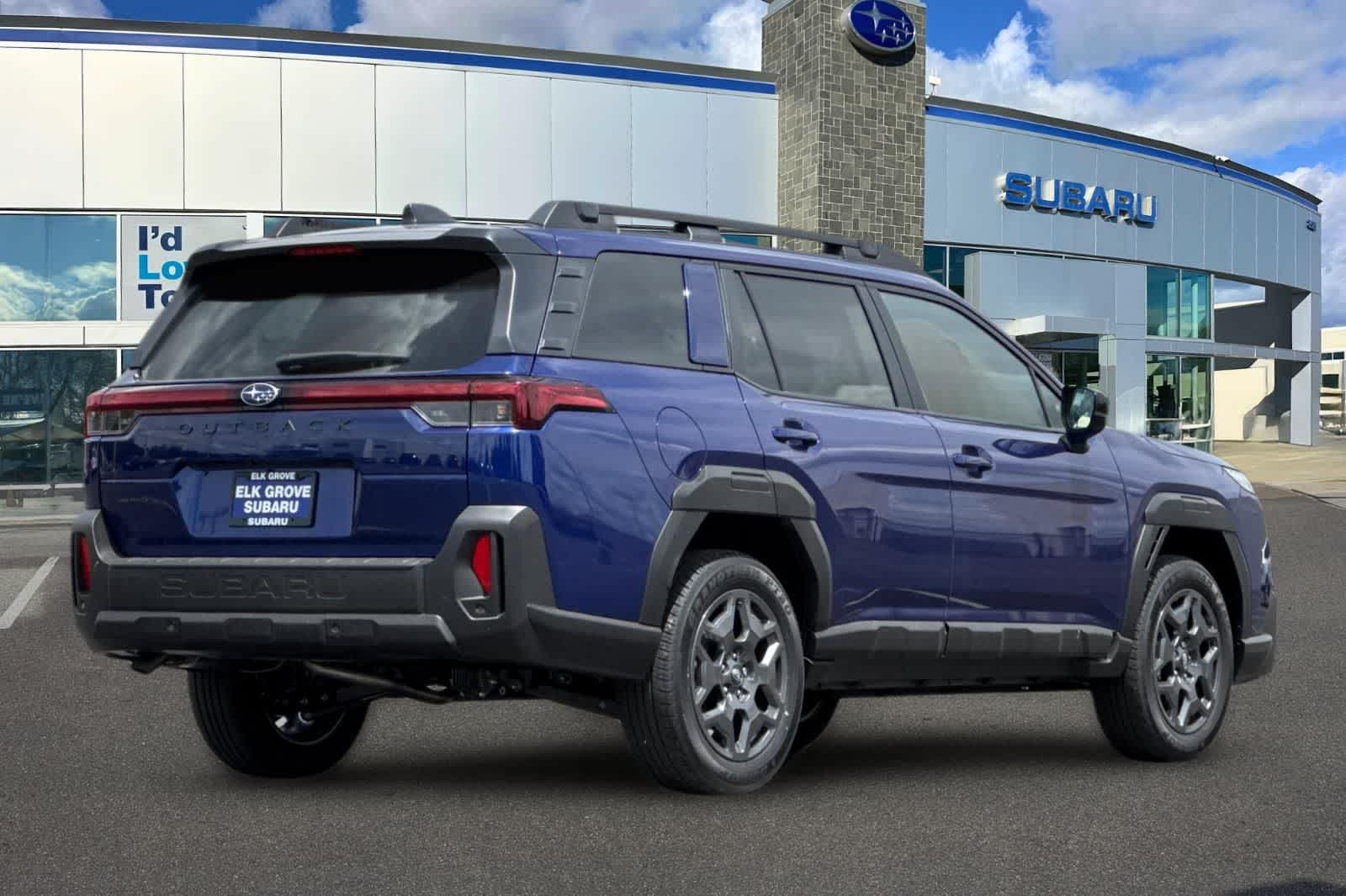 New 2026 Subaru Outback SUV
