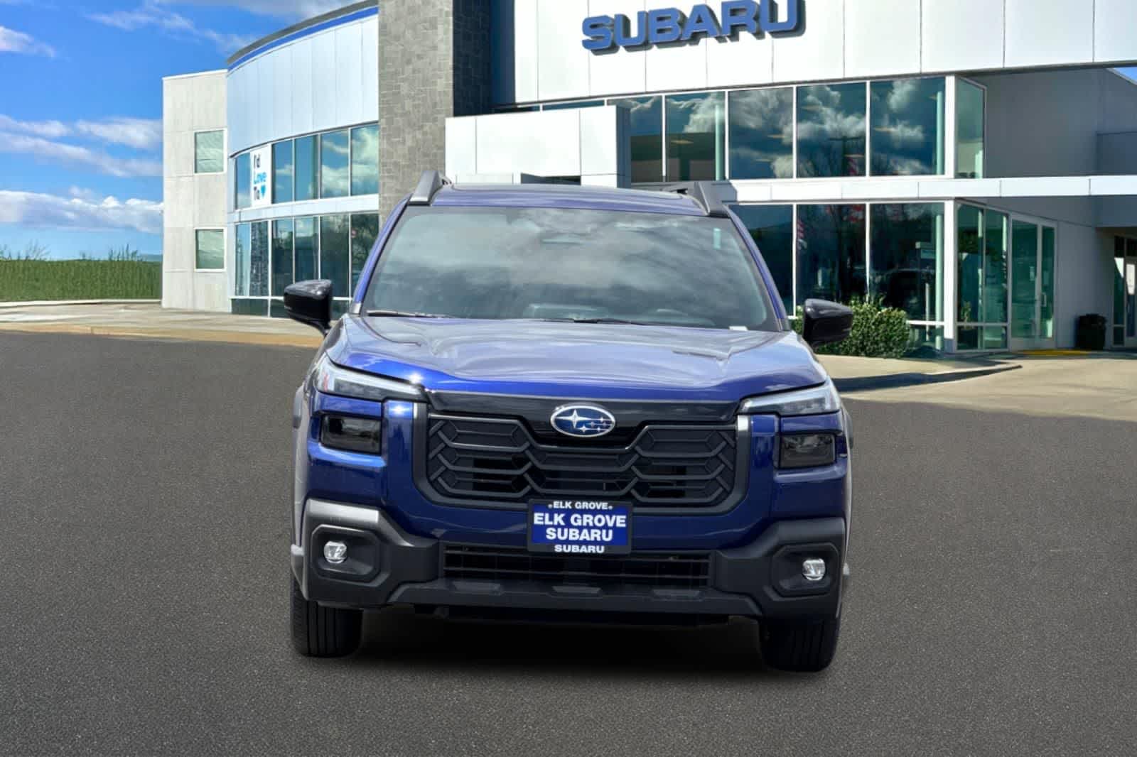 New 2026 Subaru Outback SUV