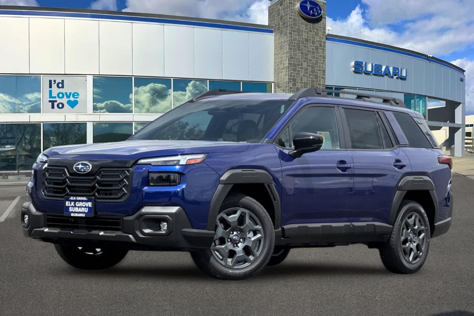2026 Subaru Outback Premium