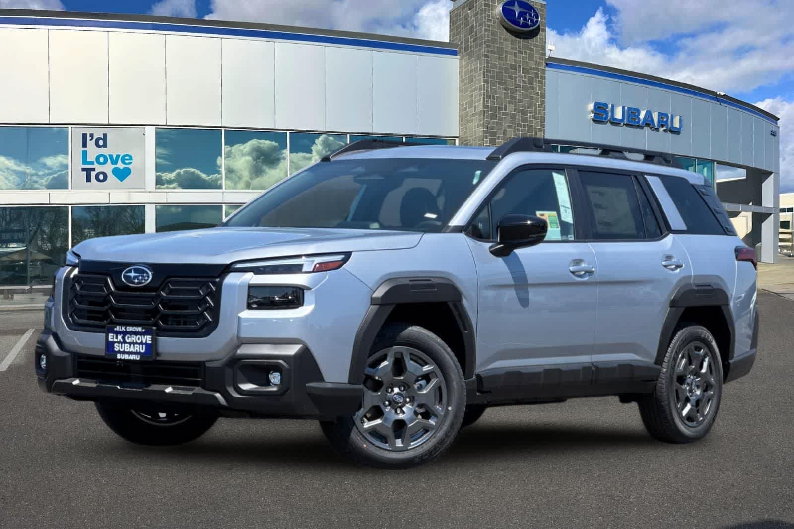2026 Subaru Outback Premium