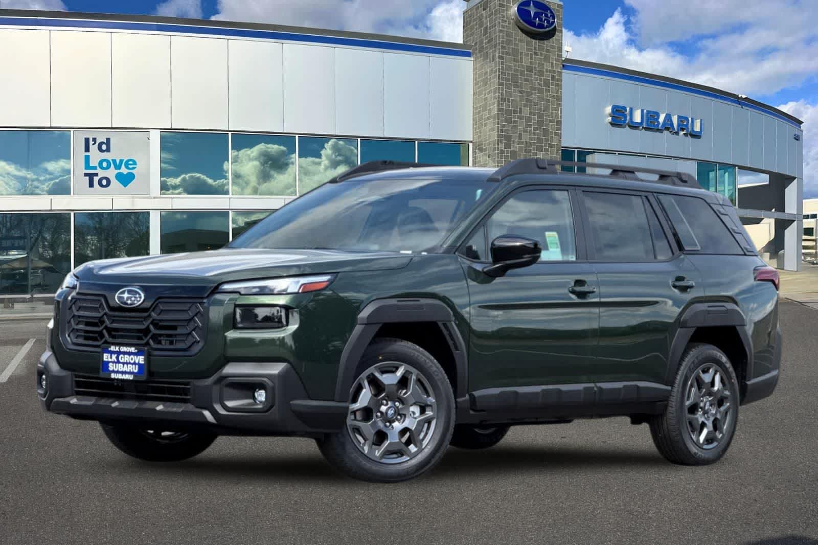 2026 Subaru Outback Premium's photo