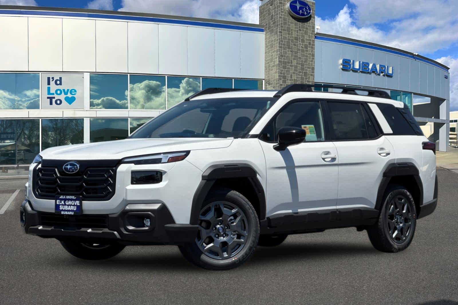 2026 Subaru Outback Premium