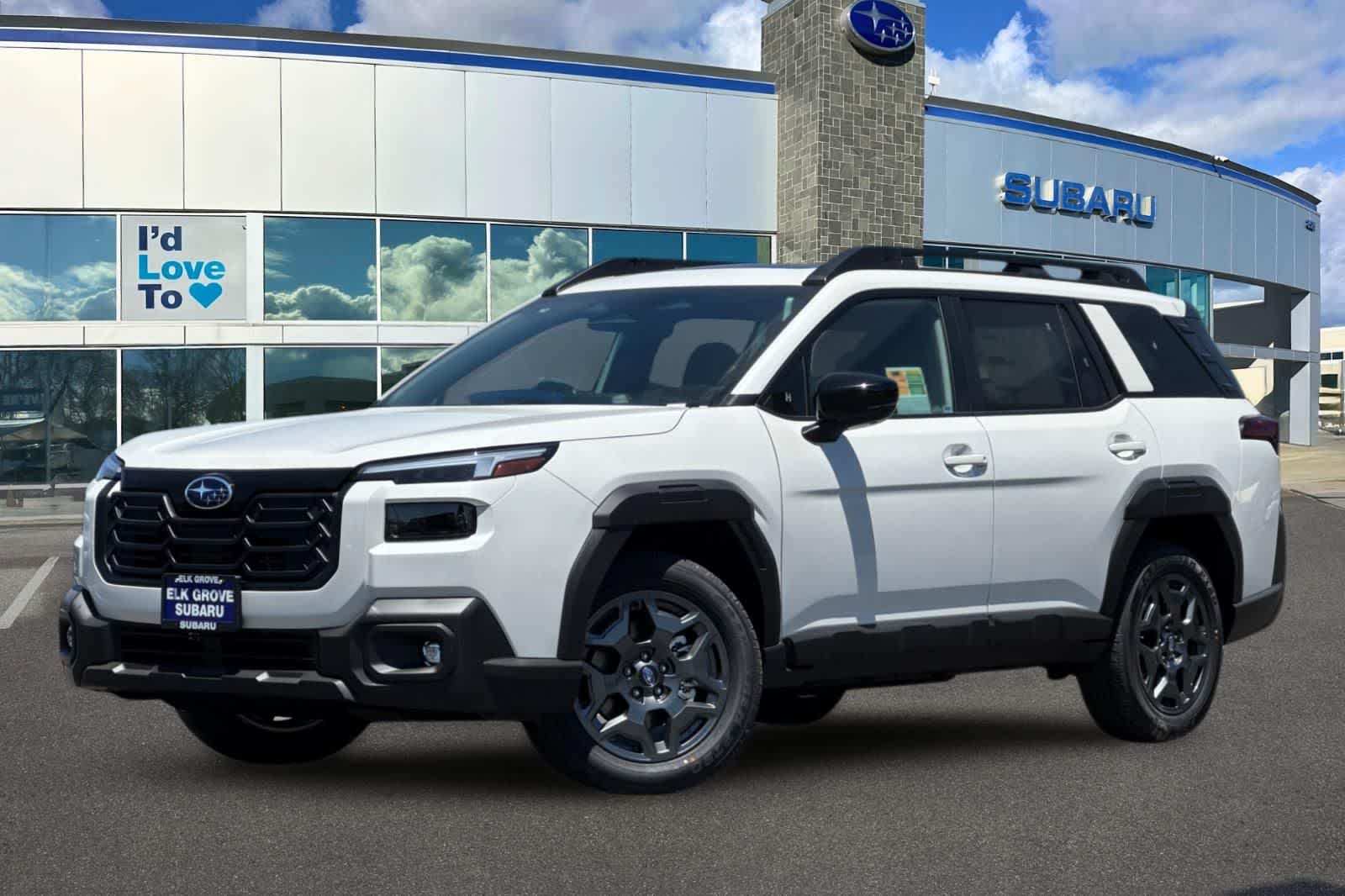 2026 Subaru Outback Premium
