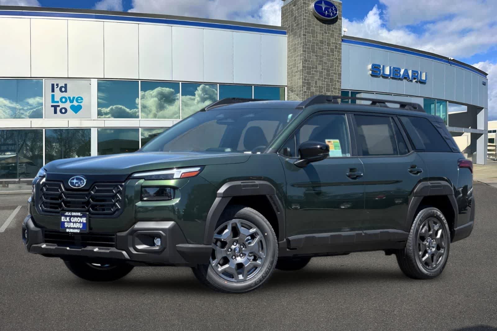 2026 Subaru Outback Premium