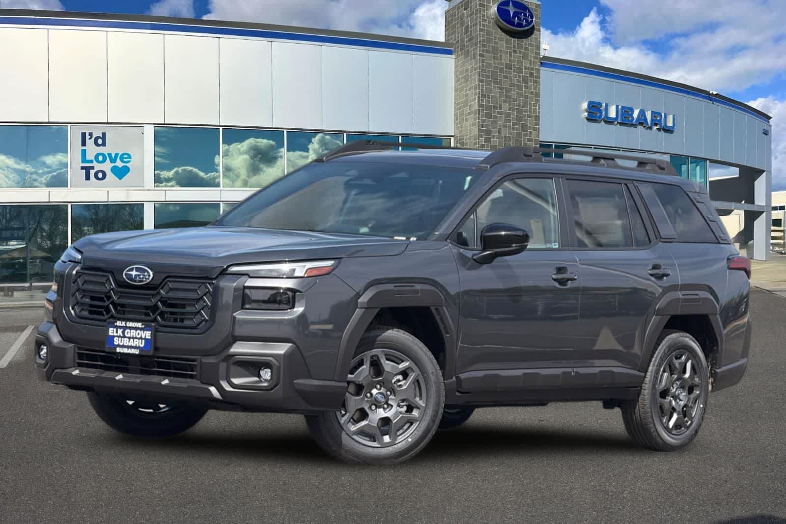 2026 Subaru Outback Premium