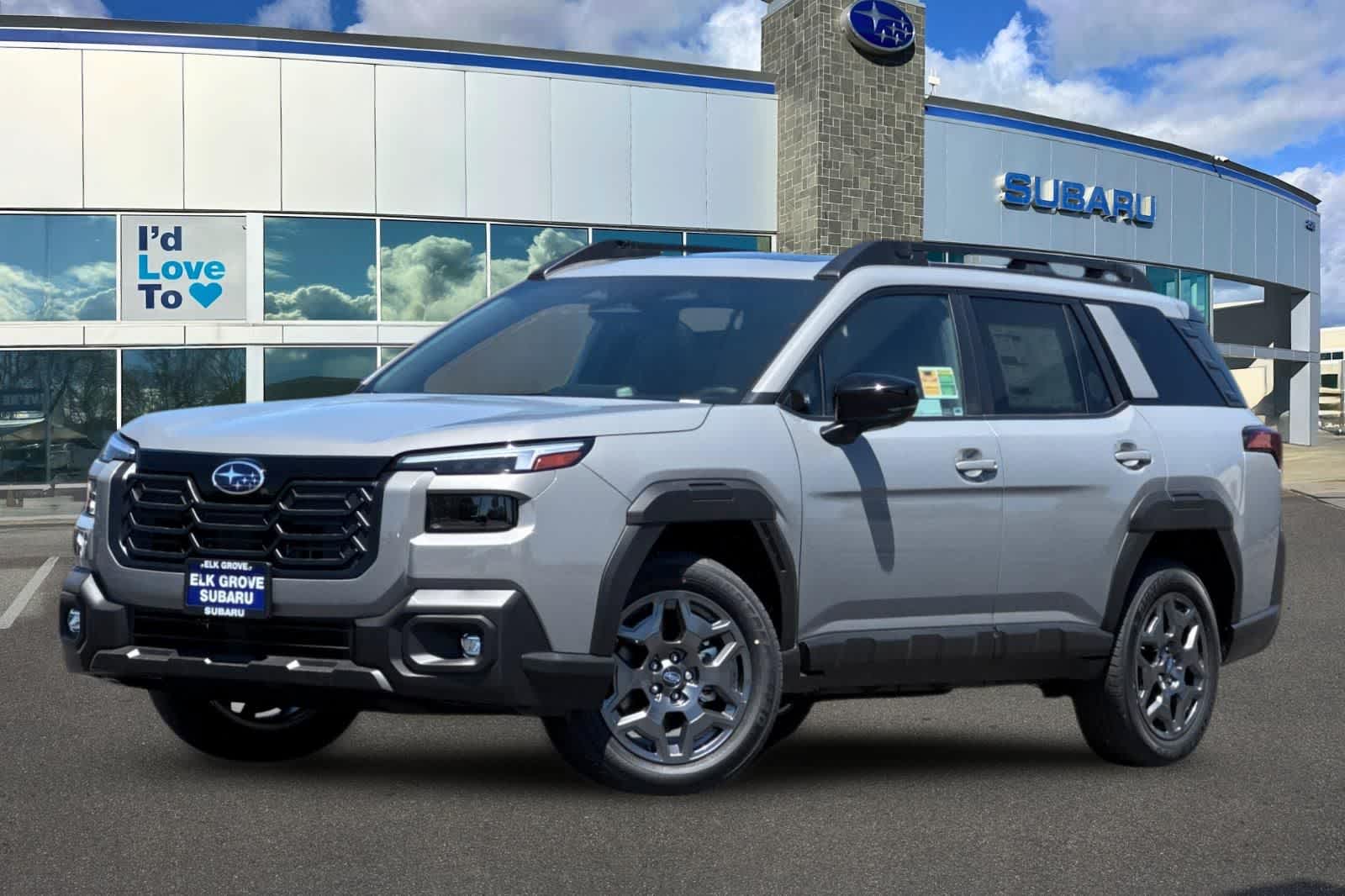 2026 Subaru Outback Premium