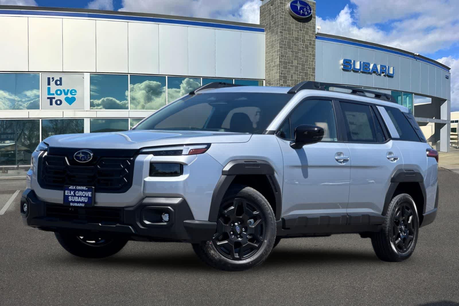 2026 Subaru Outback Limited