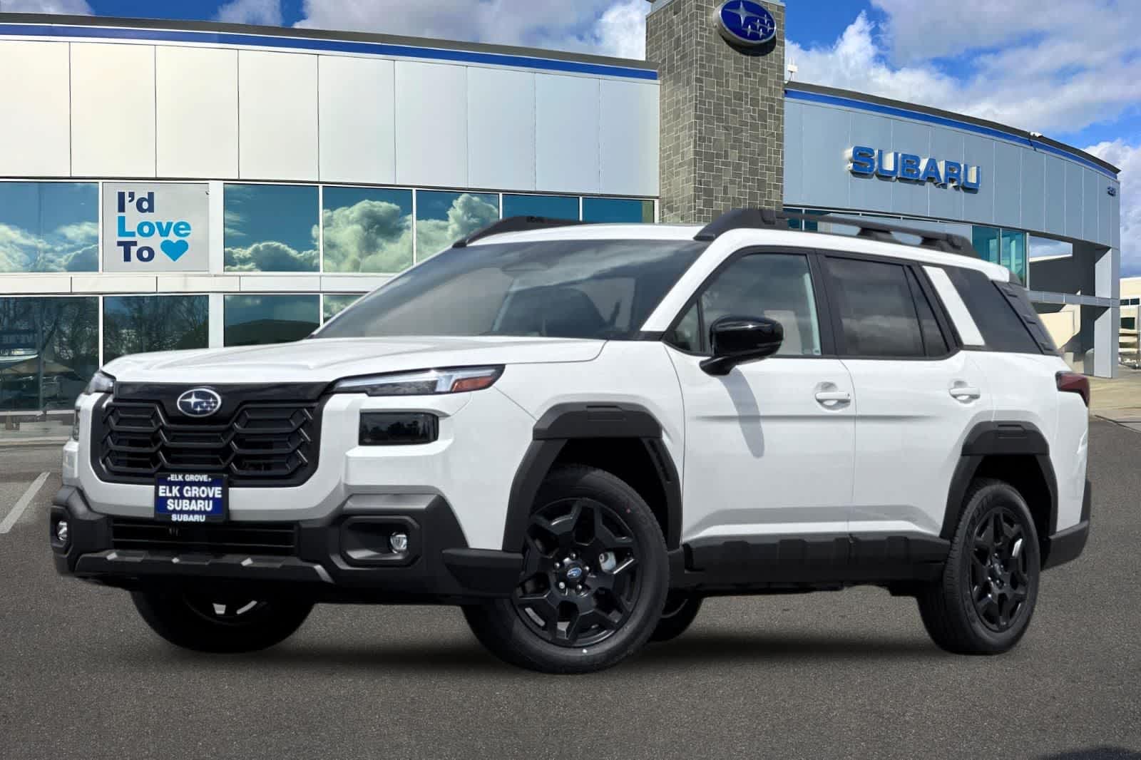 2026 Subaru Outback Limited