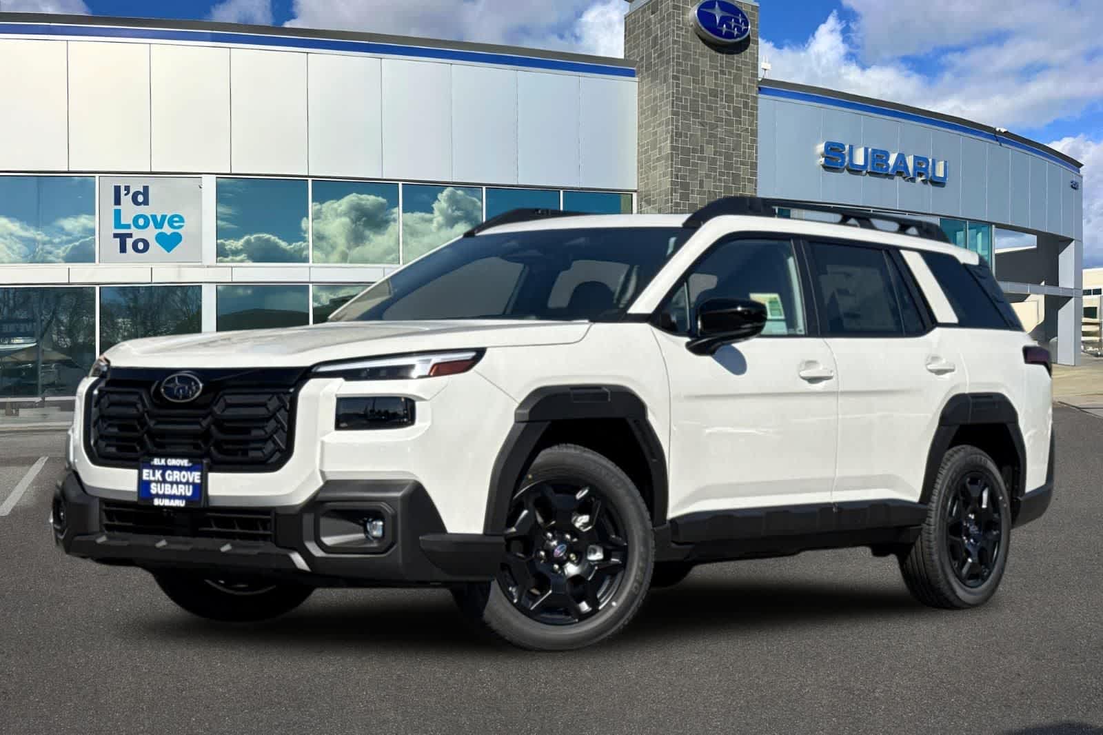 2026 Subaru Outback Limited