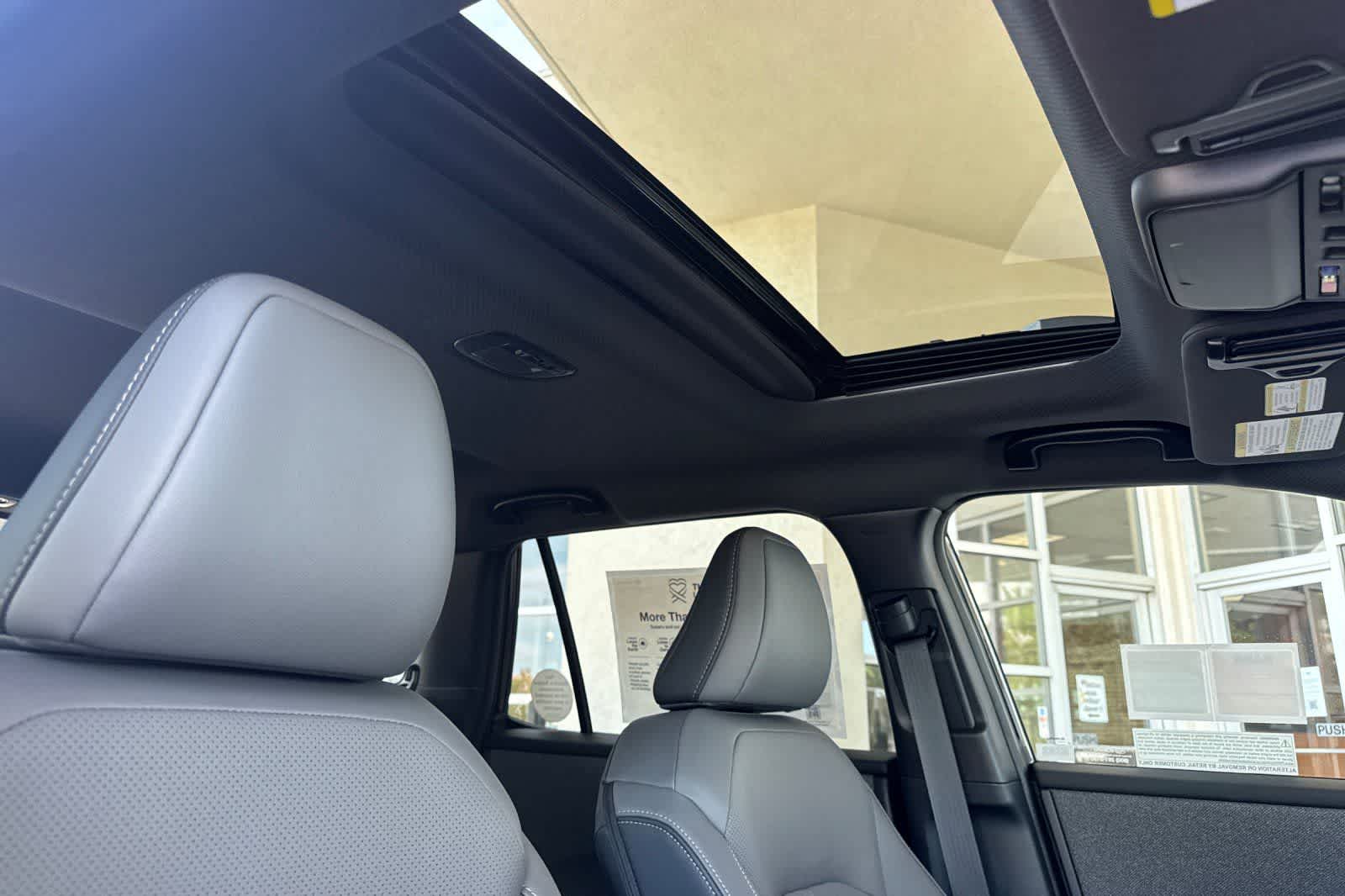 New 2026 Subaru Outback SUV