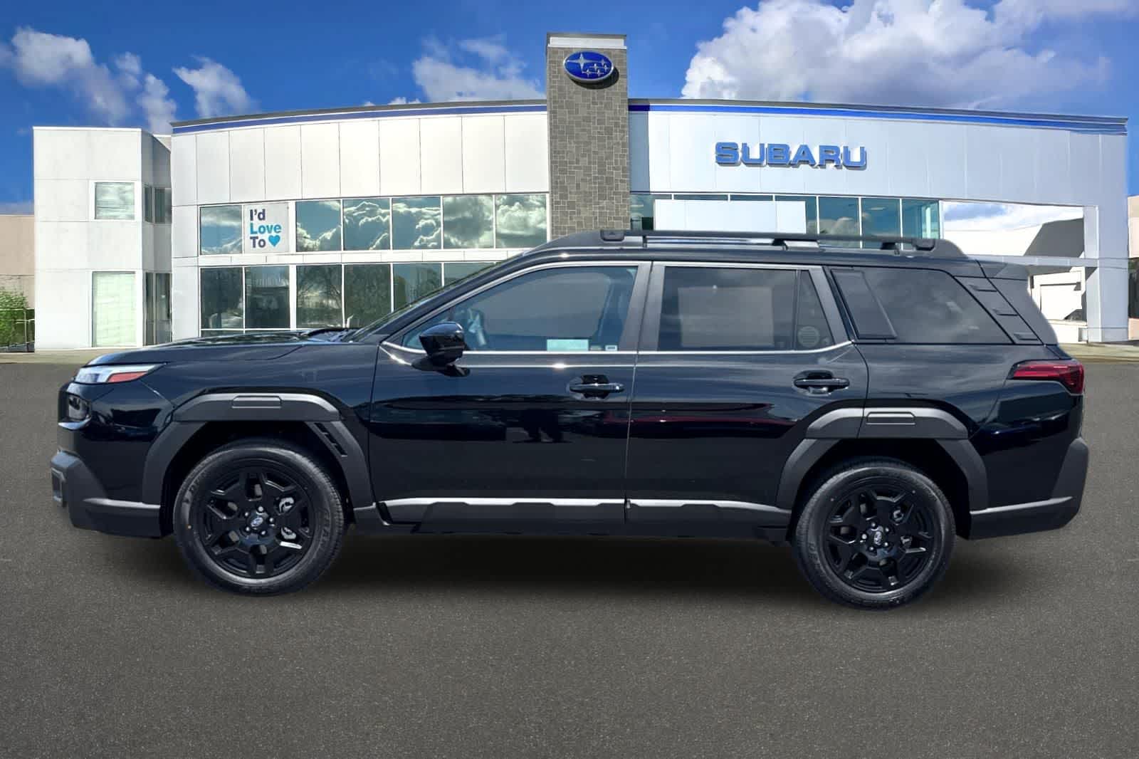 New 2026 Subaru Outback SUV