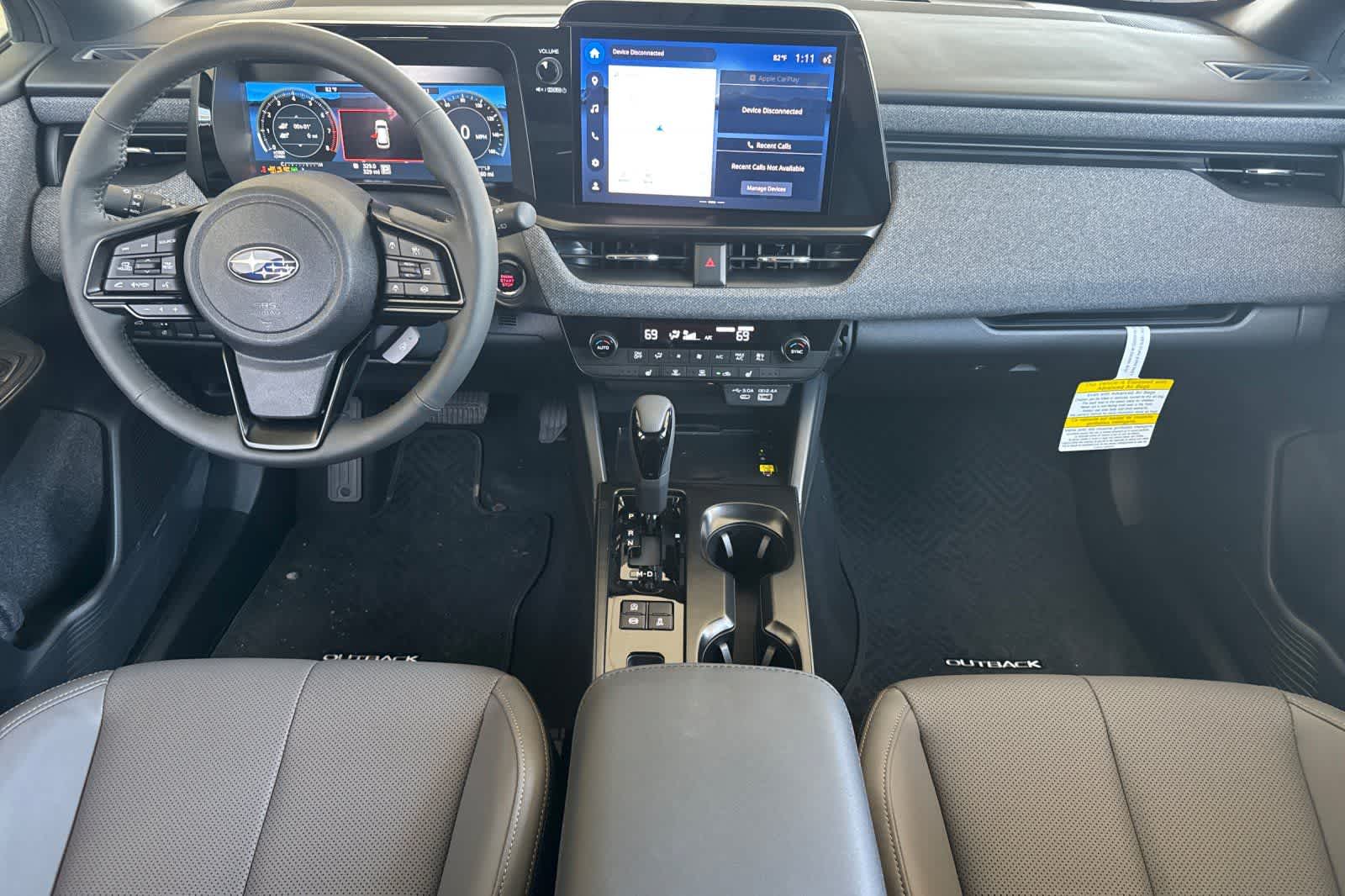 New 2026 Subaru Outback SUV