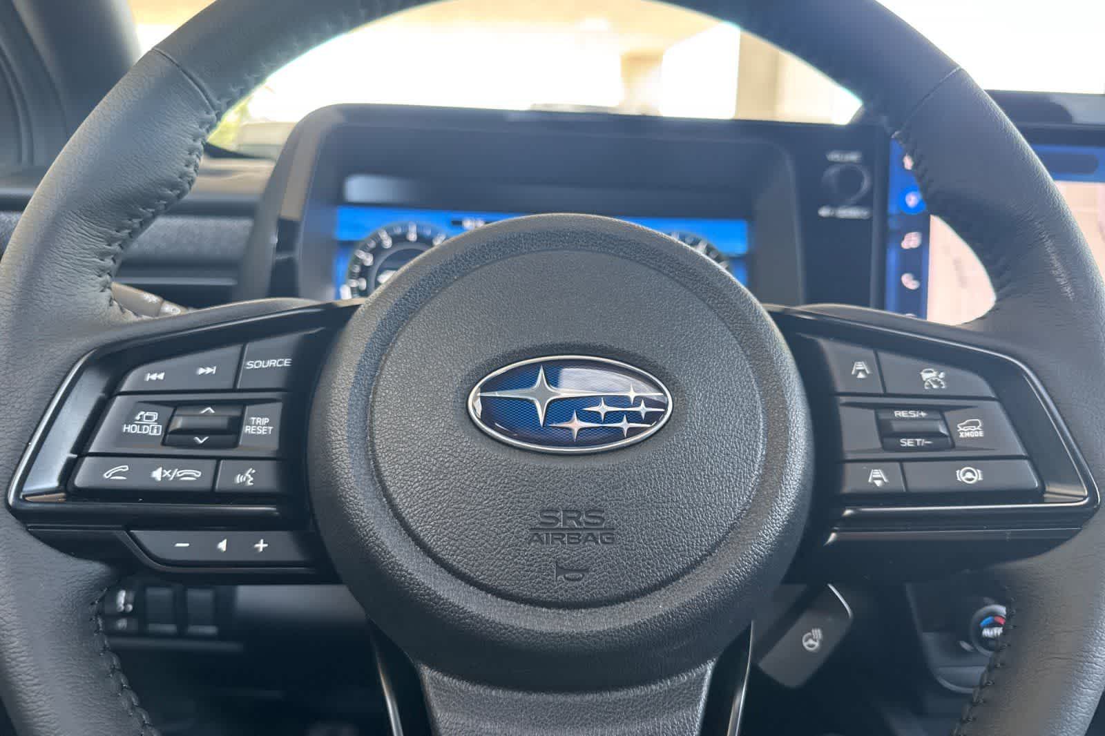 New 2026 Subaru Outback SUV