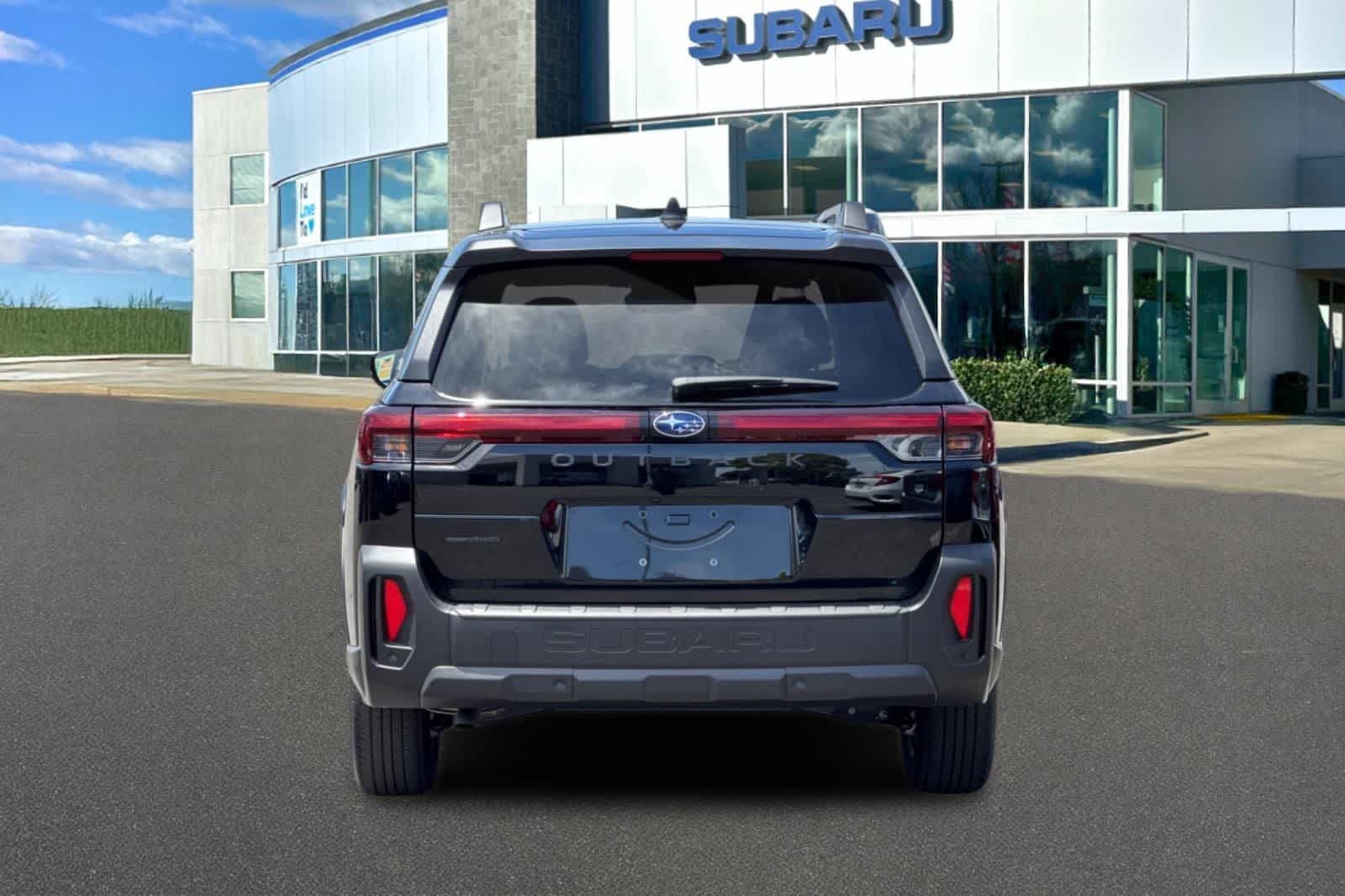 New 2026 Subaru Outback SUV