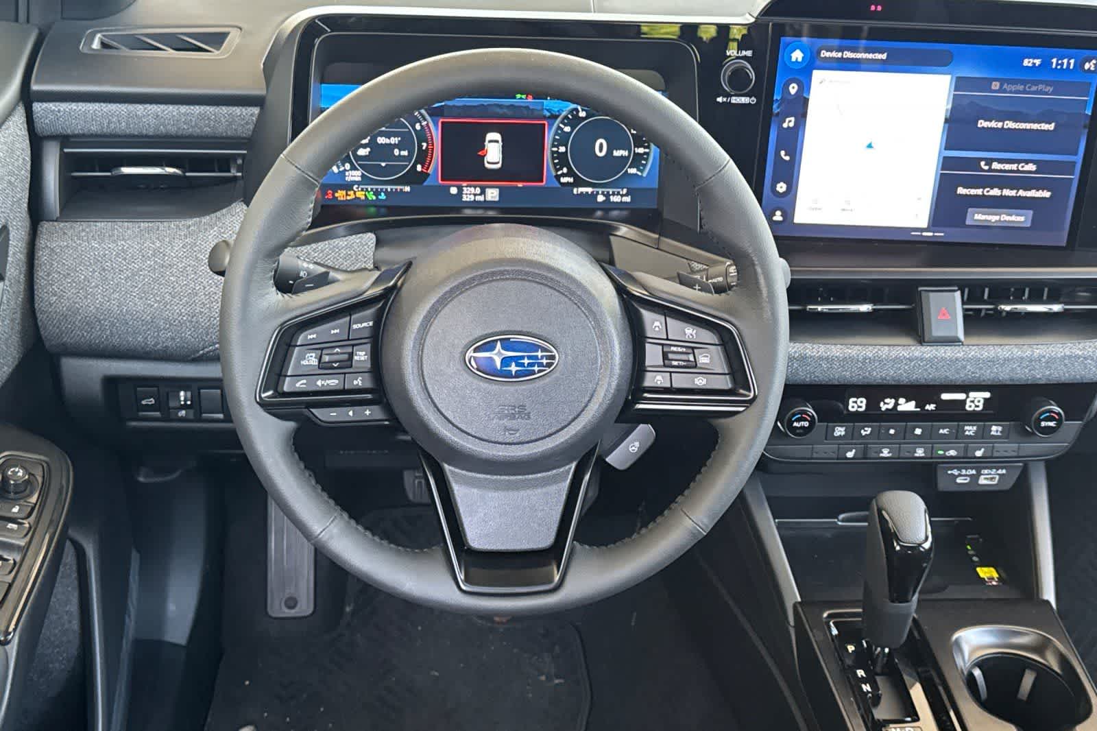 New 2026 Subaru Outback SUV
