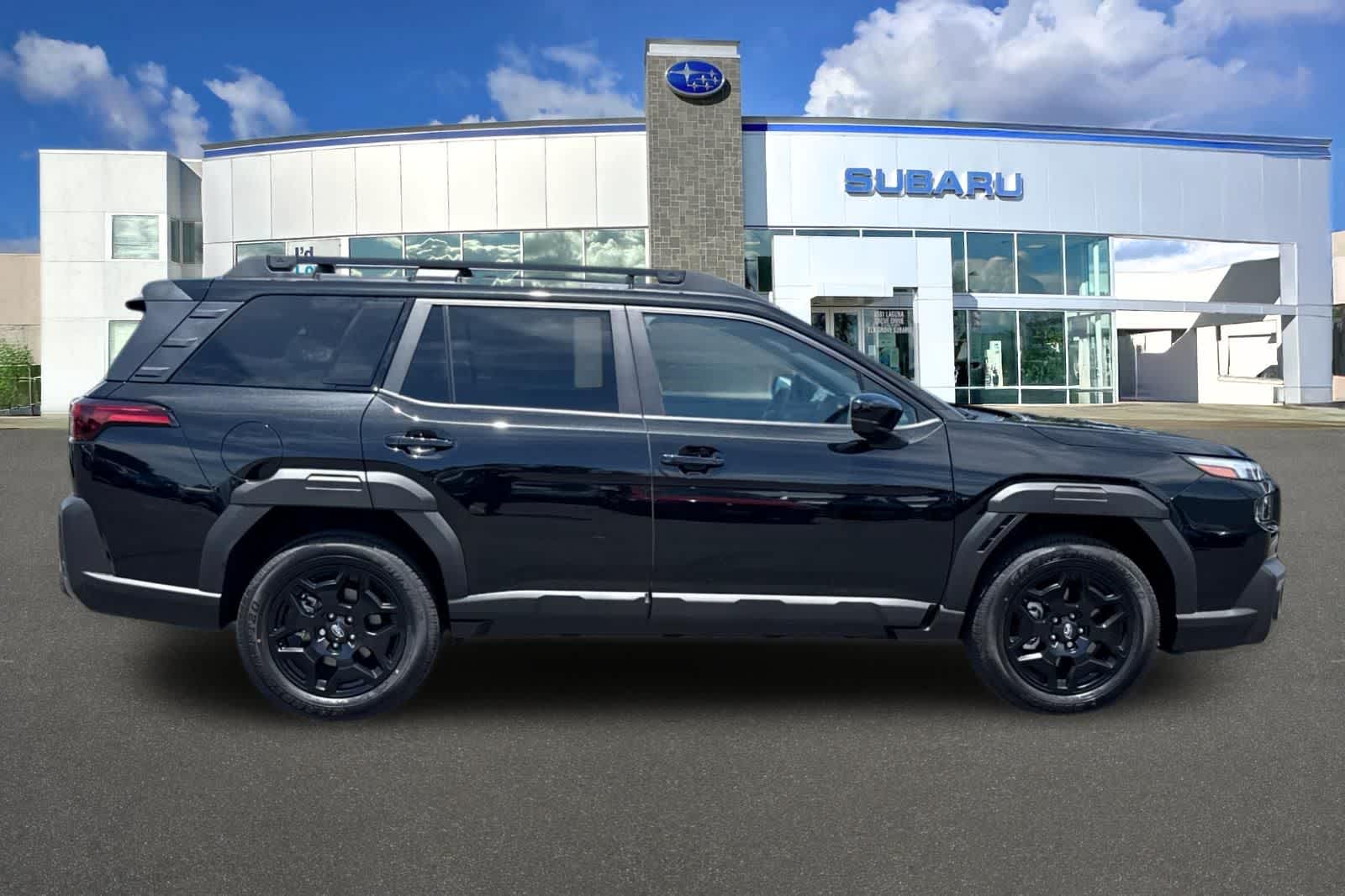 New 2026 Subaru Outback SUV