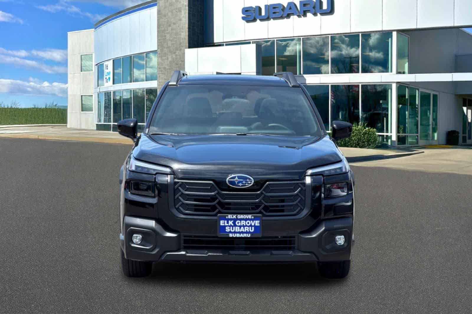 New 2026 Subaru Outback SUV