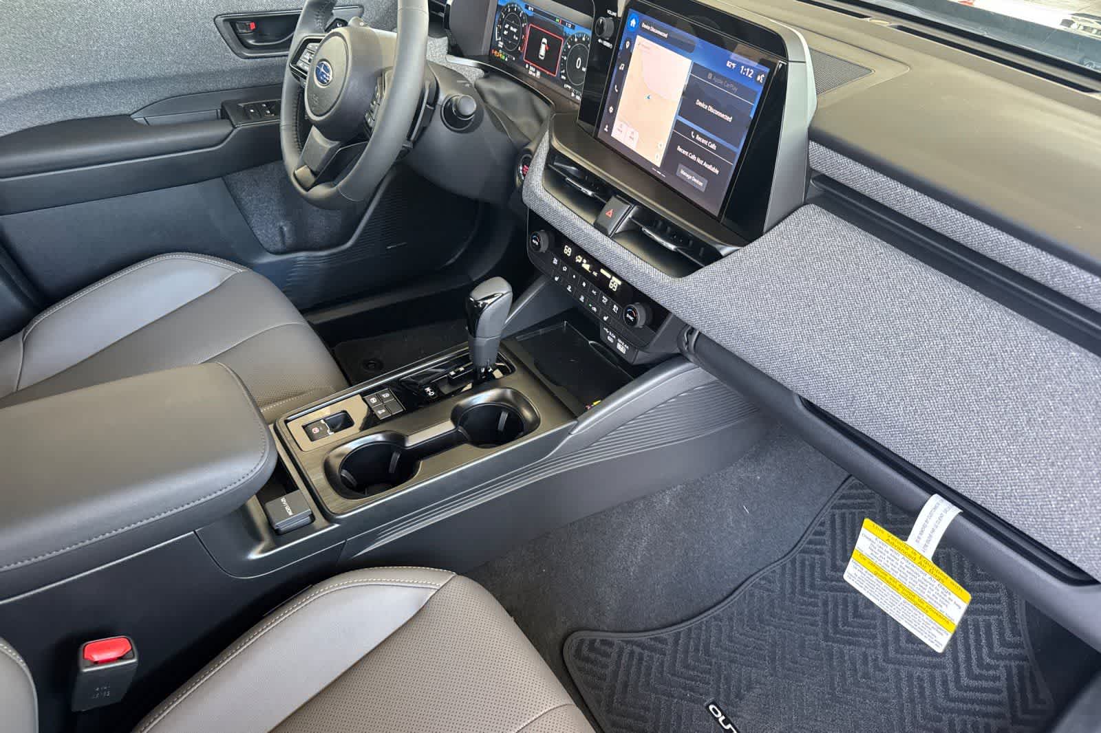 New 2026 Subaru Outback SUV