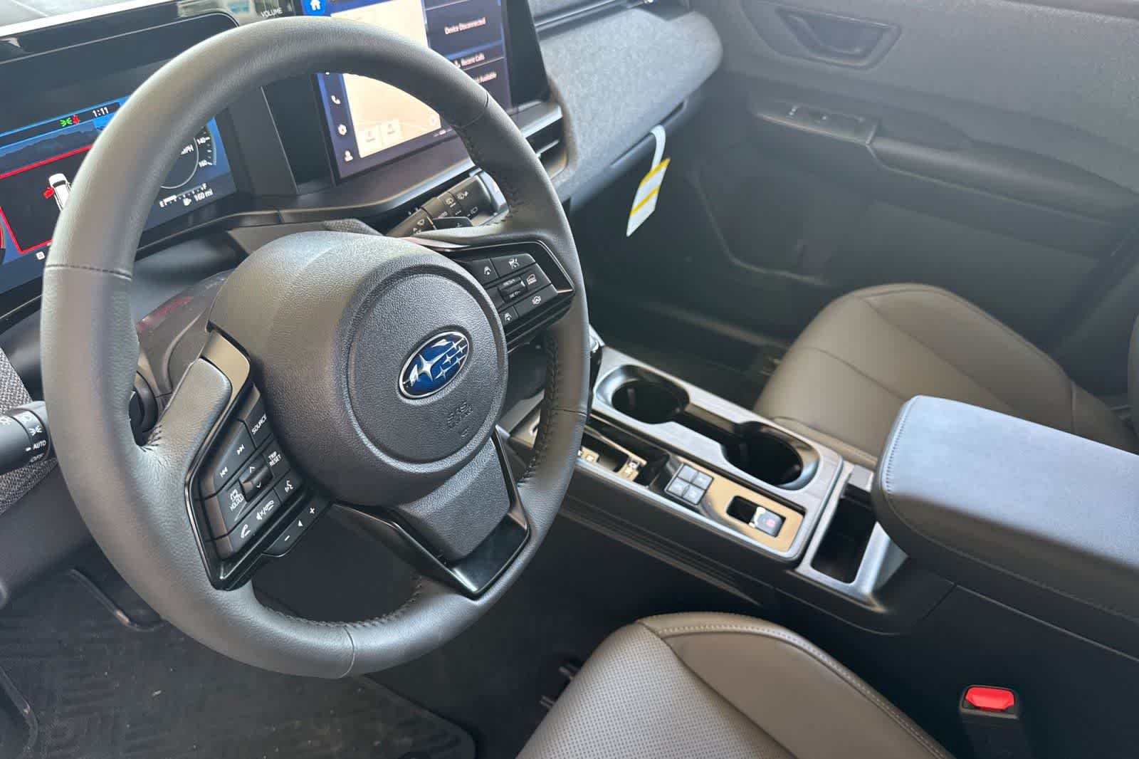 New 2026 Subaru Outback SUV