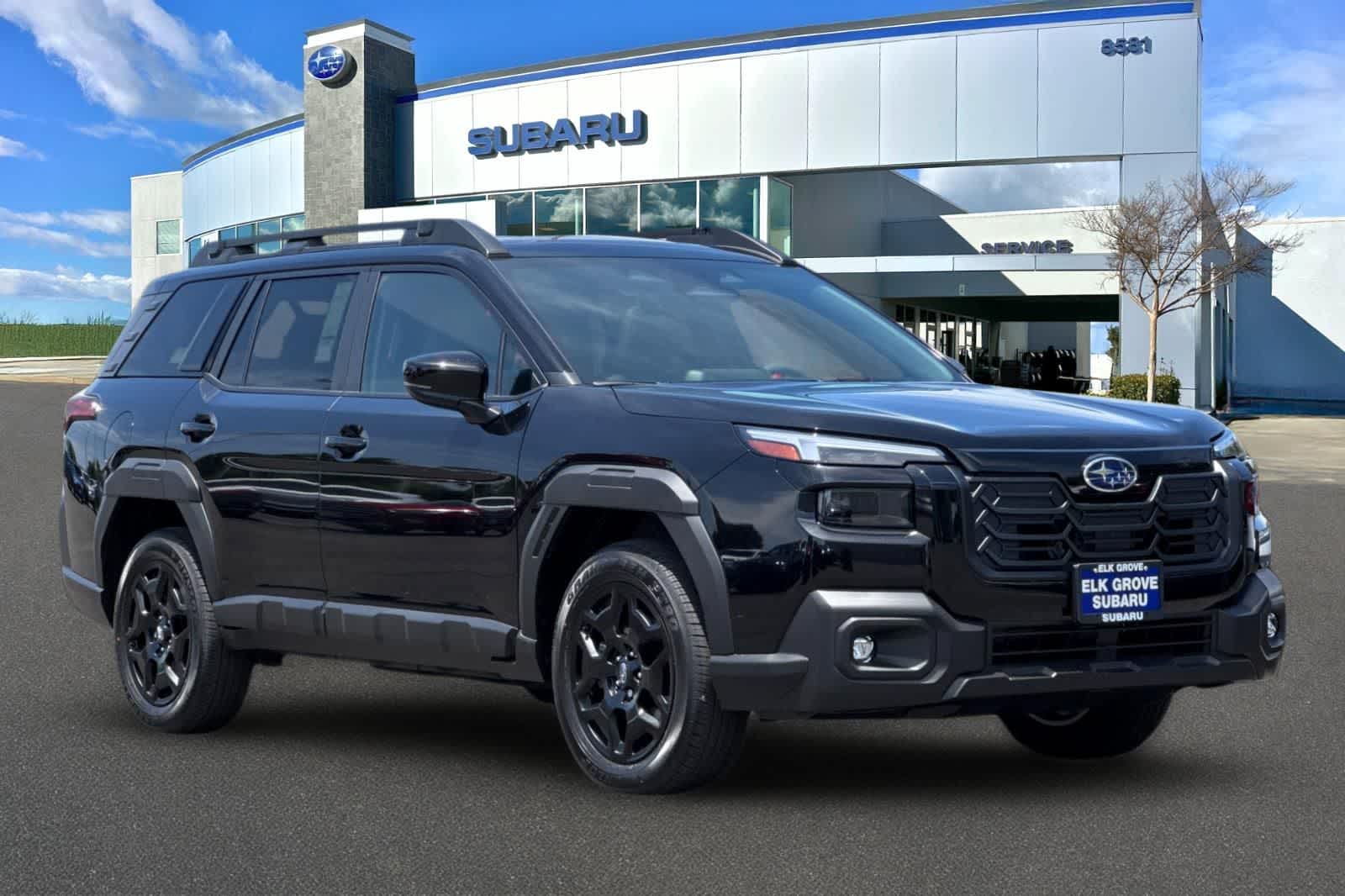 New 2026 Subaru Outback SUV
