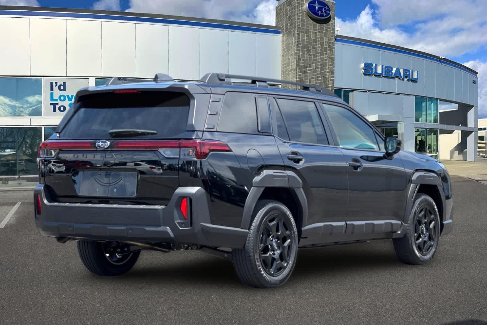 New 2026 Subaru Outback SUV