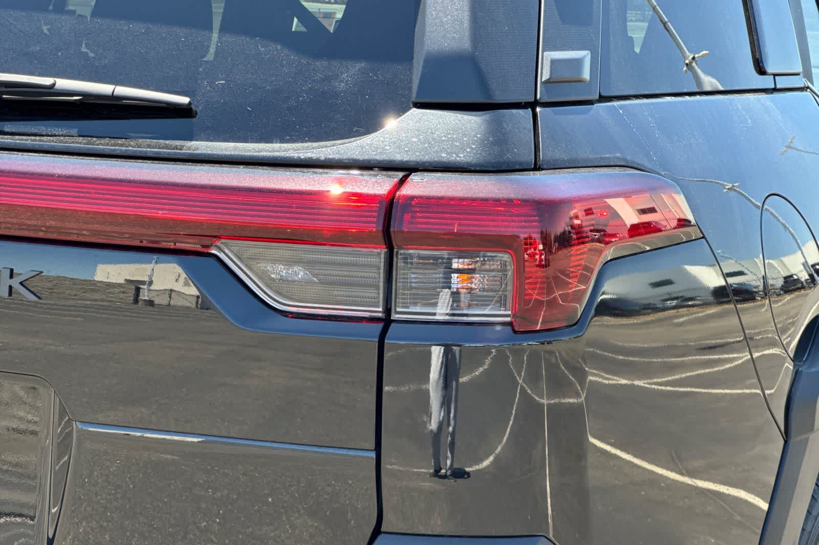 New 2026 Subaru Outback SUV