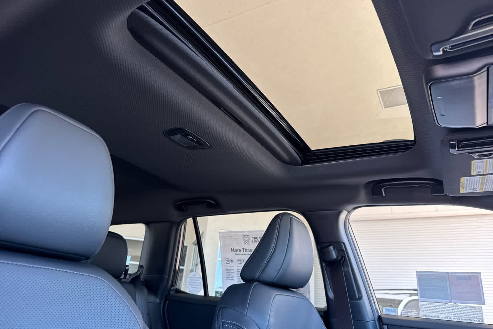 New 2026 Subaru Outback SUV