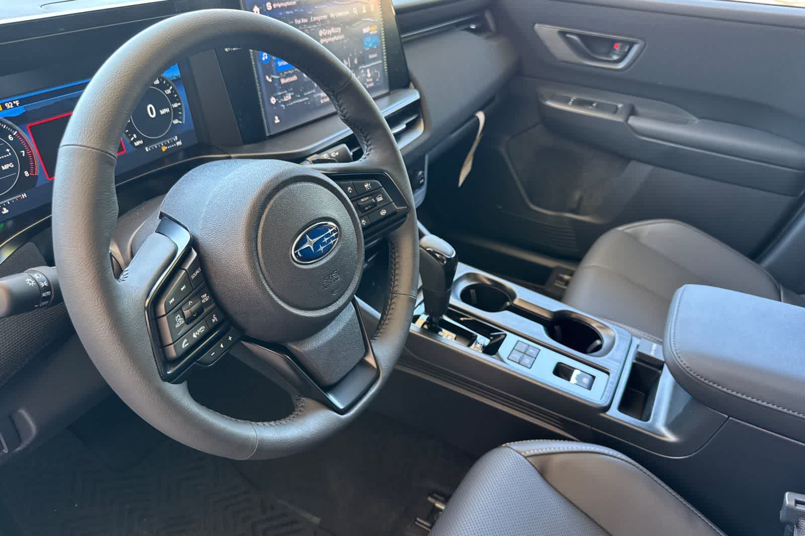 New 2026 Subaru Outback SUV