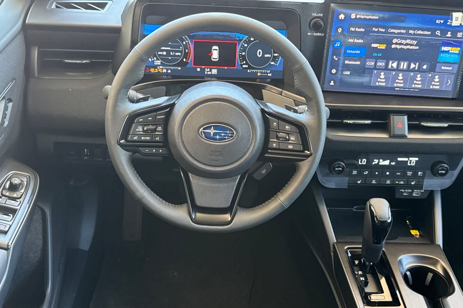 New 2026 Subaru Outback SUV