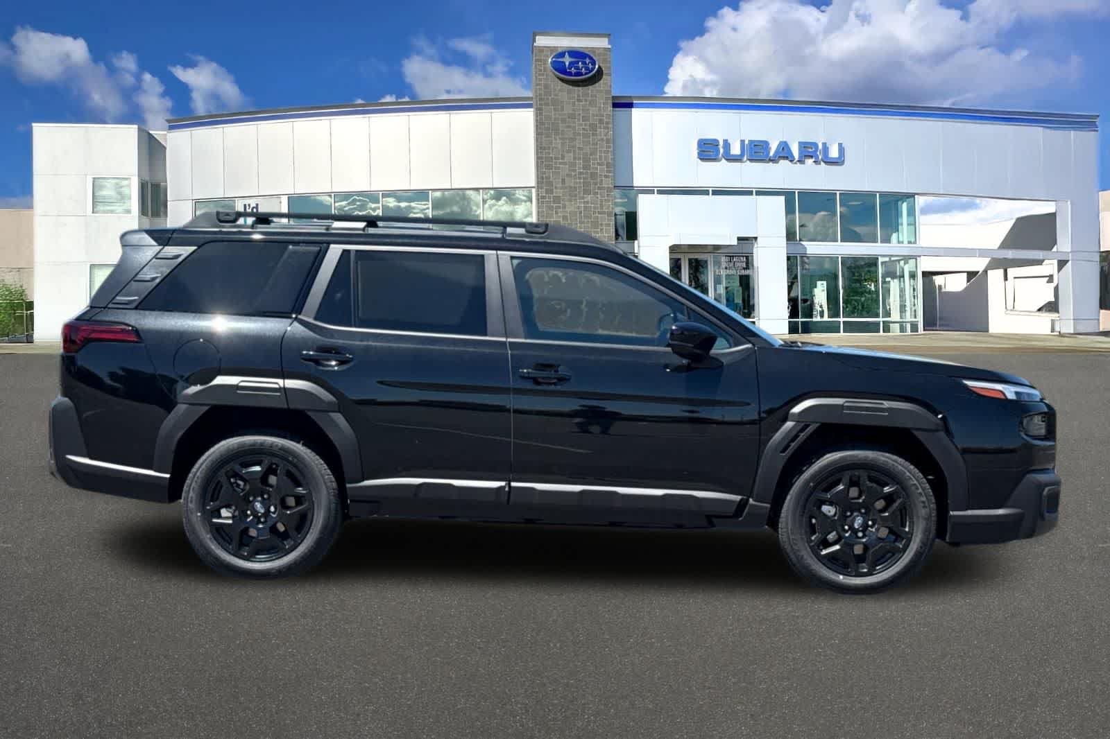 New 2026 Subaru Outback SUV