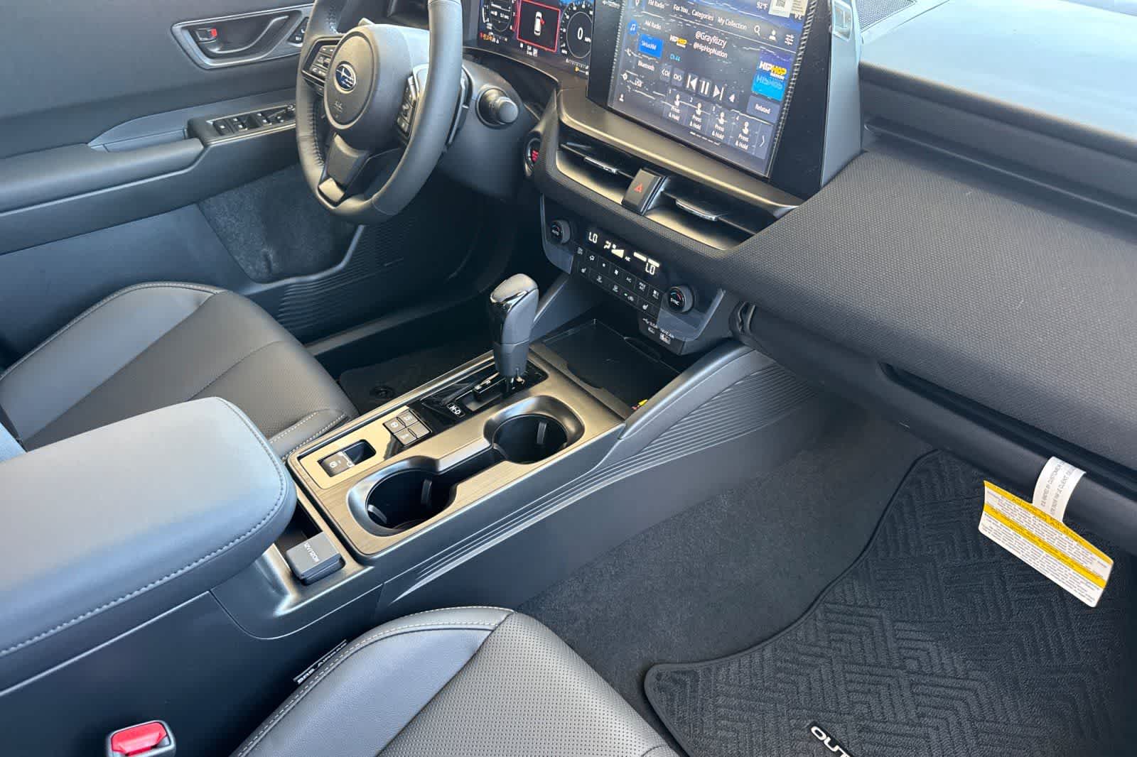 New 2026 Subaru Outback SUV
