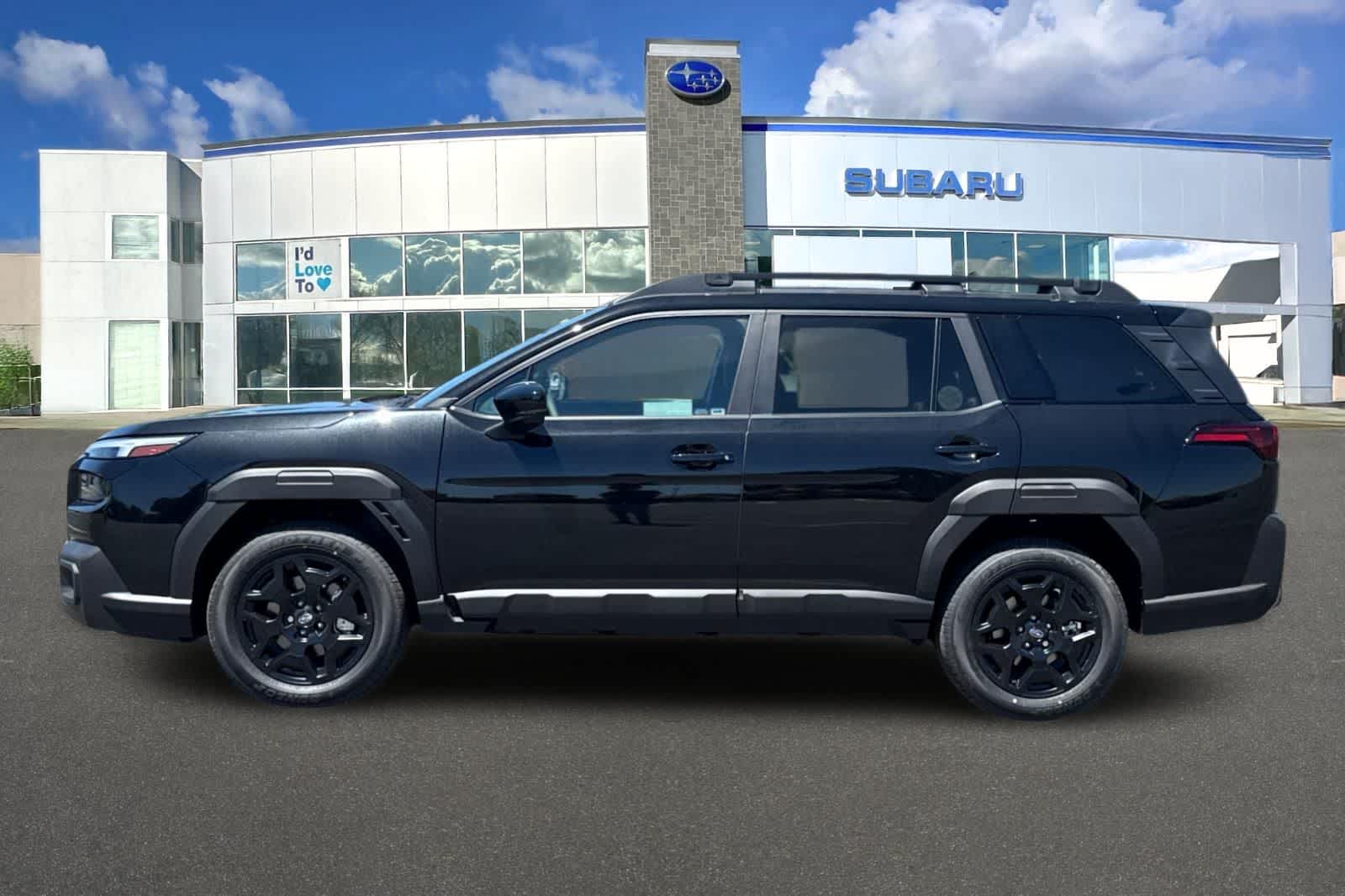 New 2026 Subaru Outback SUV