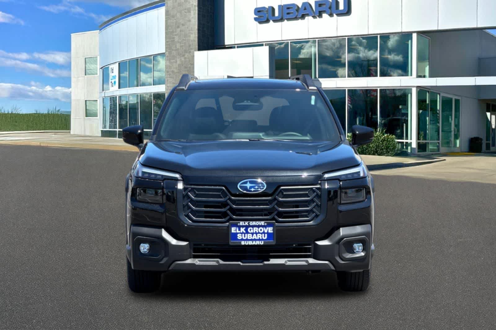 New 2026 Subaru Outback SUV