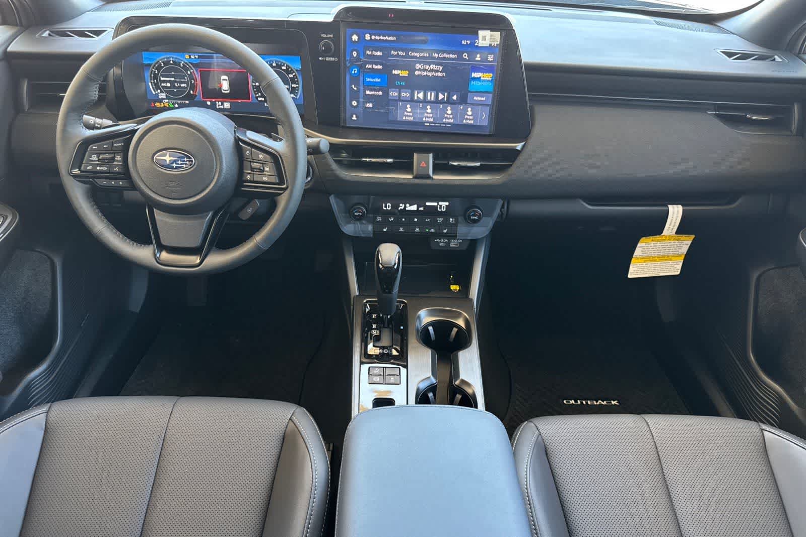 New 2026 Subaru Outback SUV