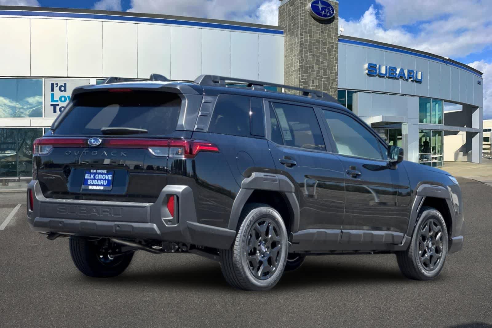 New 2026 Subaru Outback SUV