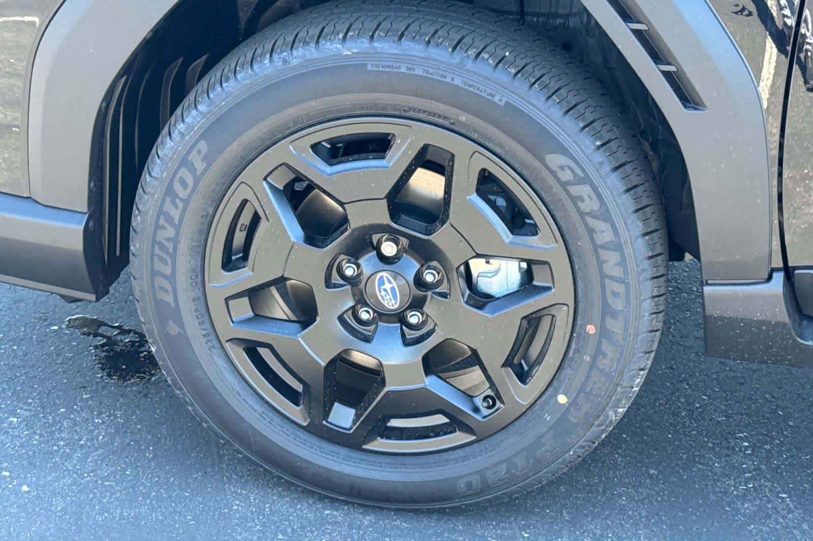 New 2026 Subaru Outback SUV
