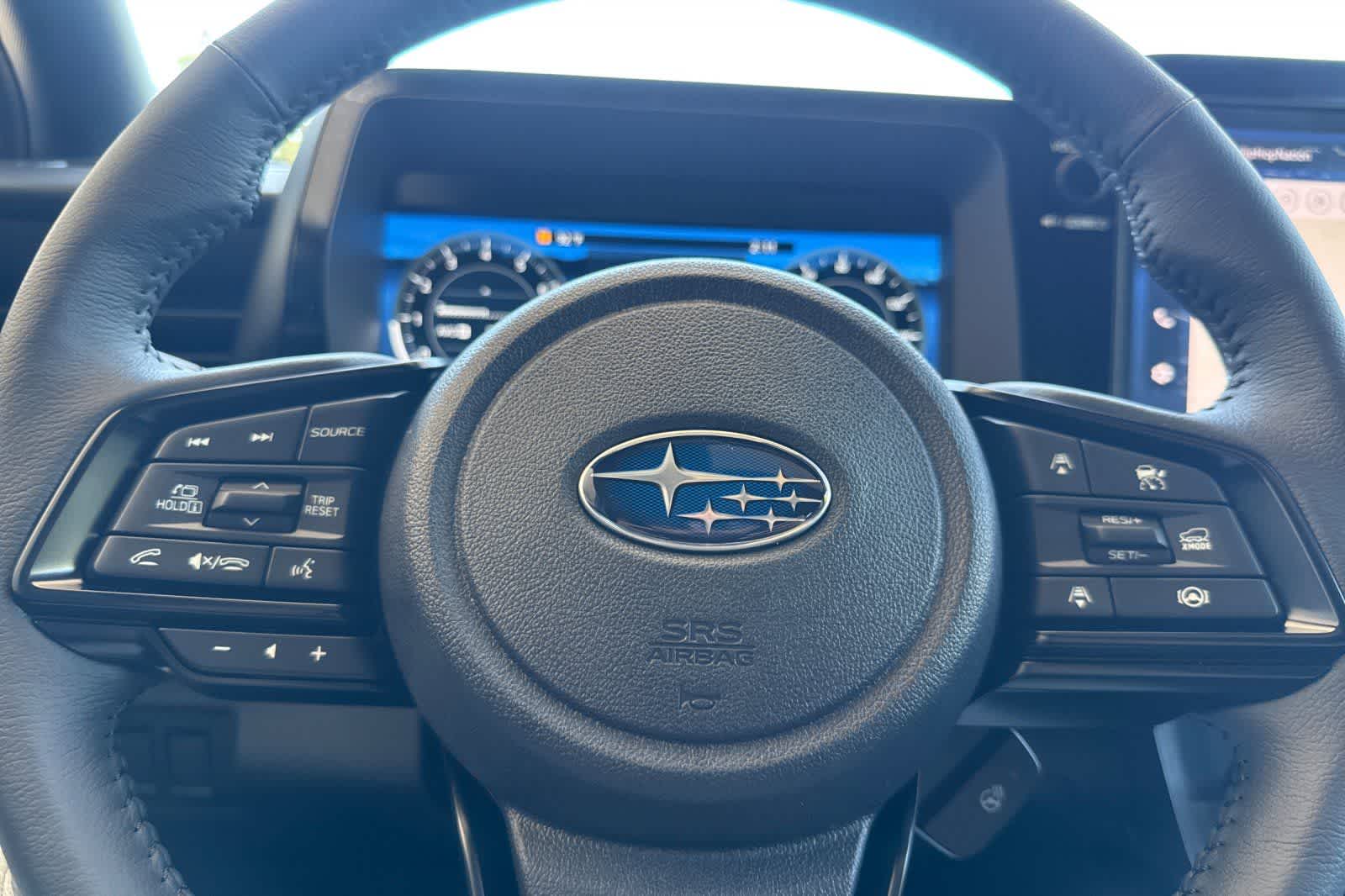 New 2026 Subaru Outback SUV