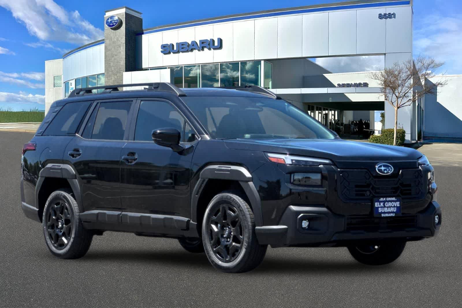 New 2026 Subaru Outback SUV
