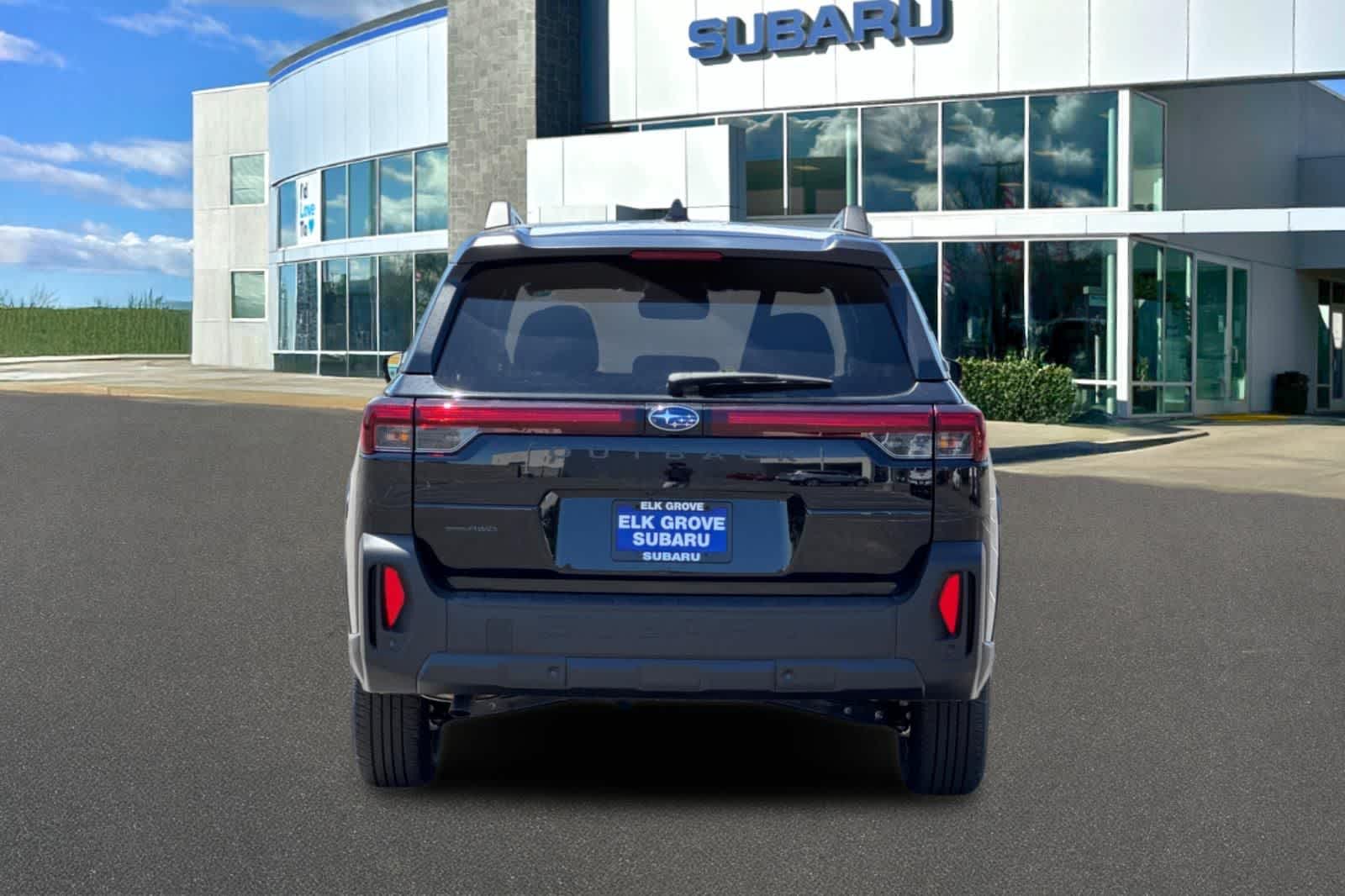 New 2026 Subaru Outback SUV