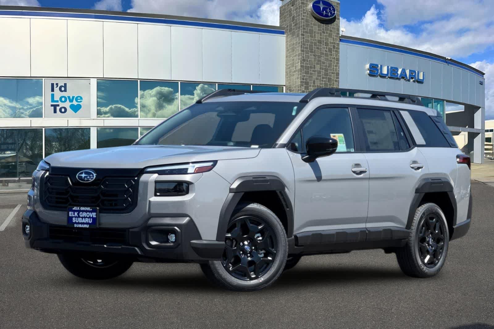 2026 Subaru Outback Limited