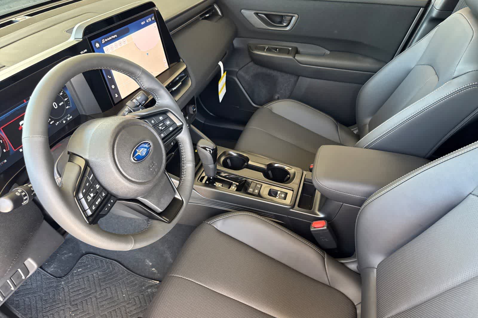 New 2026 Subaru Outback SUV