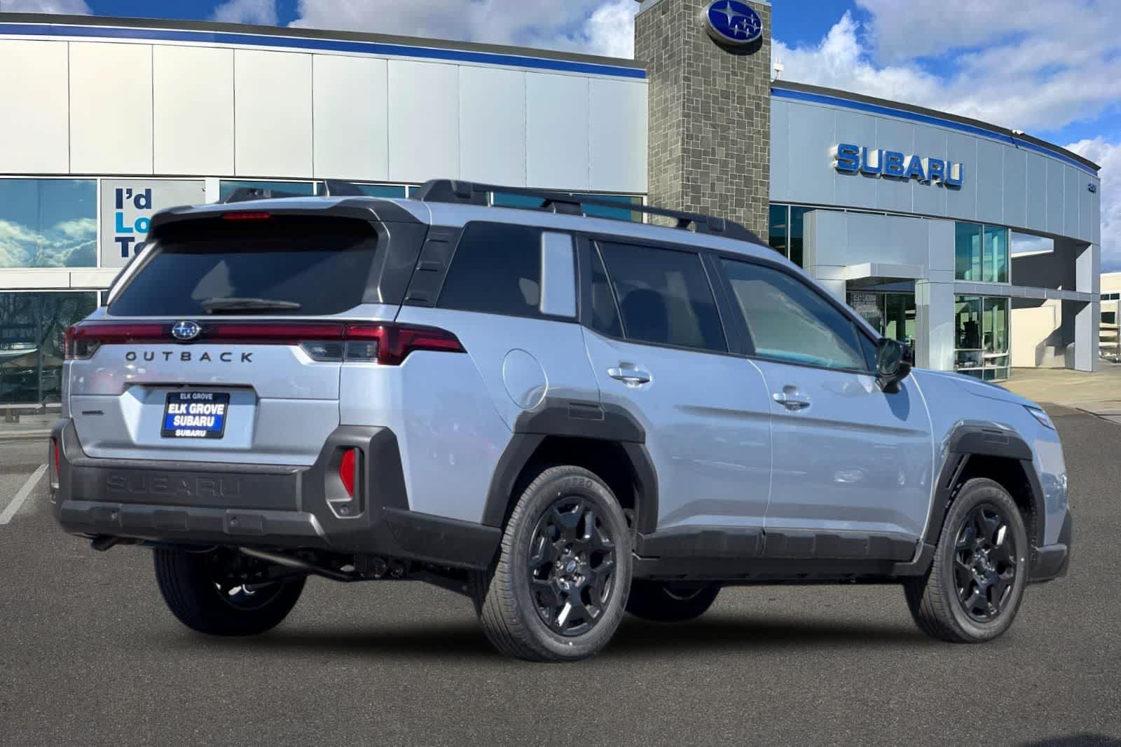 New 2026 Subaru Outback SUV