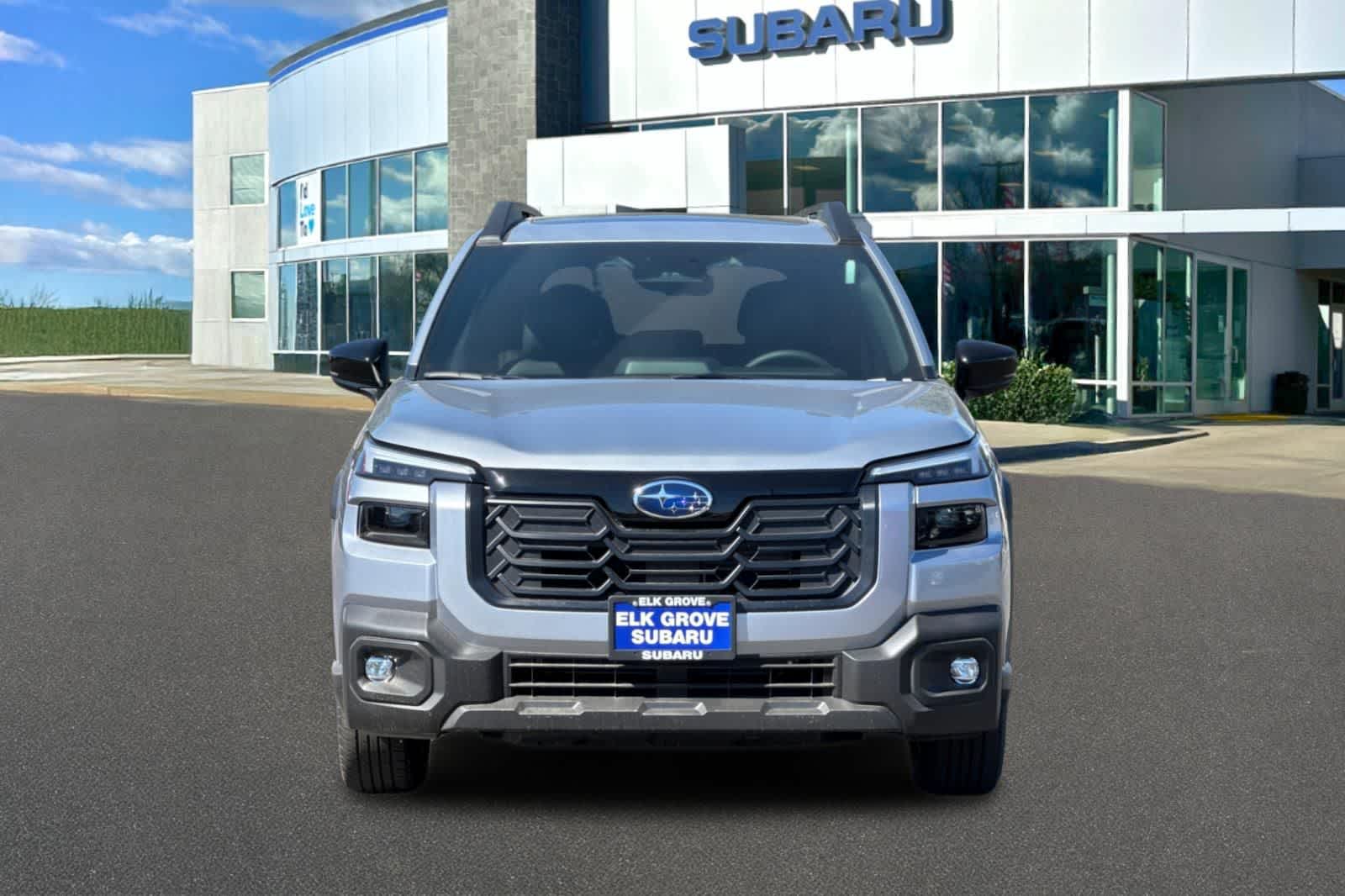New 2026 Subaru Outback SUV